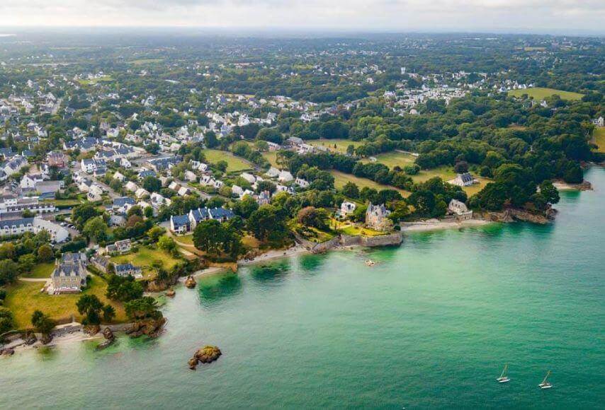 camping finistère sud