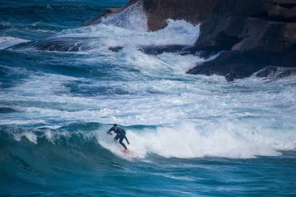 camping surf finistere