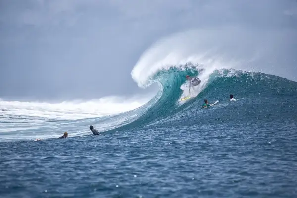 surf camping bretagne